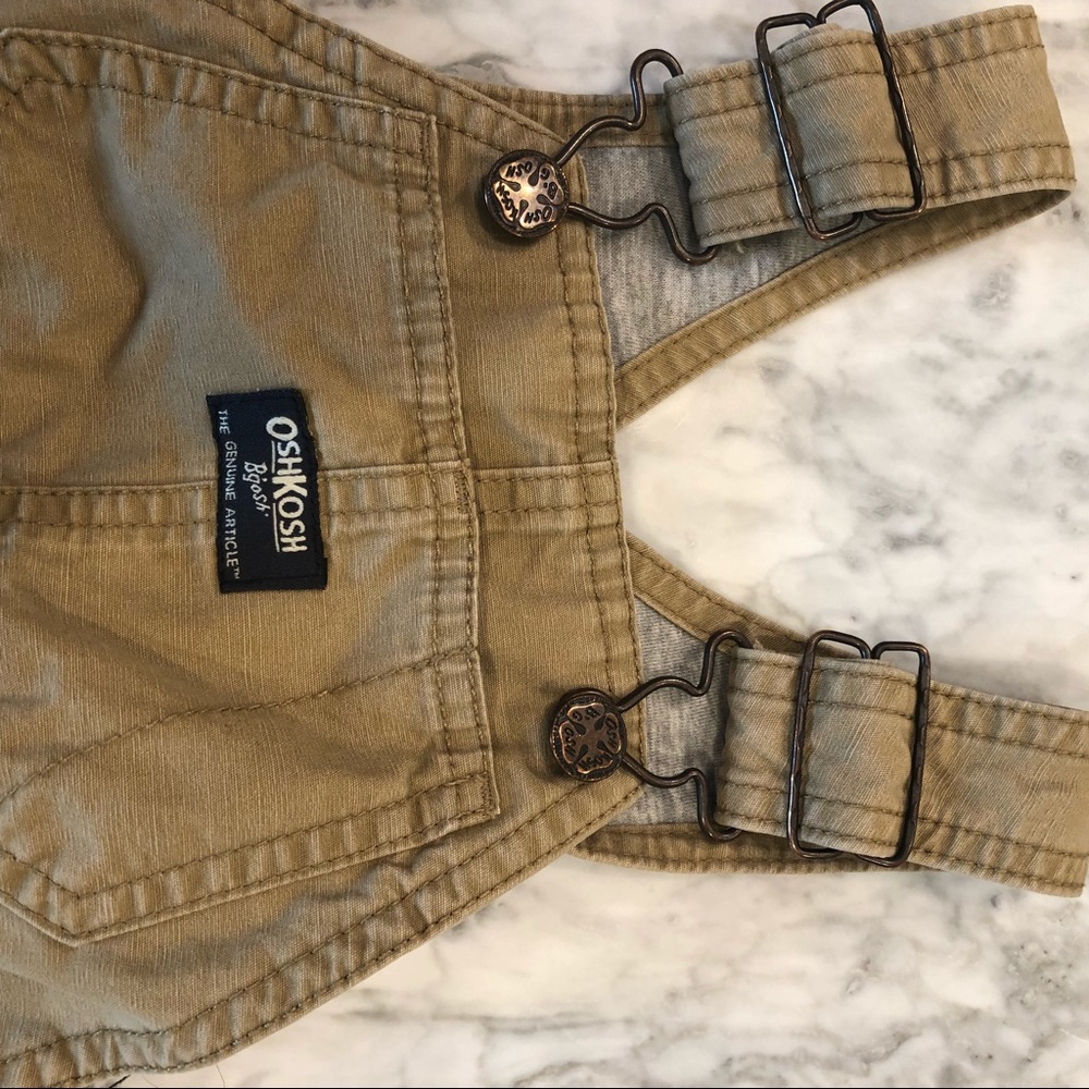 Osh Kosh B’Gosh 3T Overalls